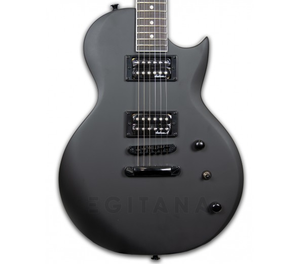 Guitarras formato Single Cut Jackson JS22 SC Monarkh Satin Black 
