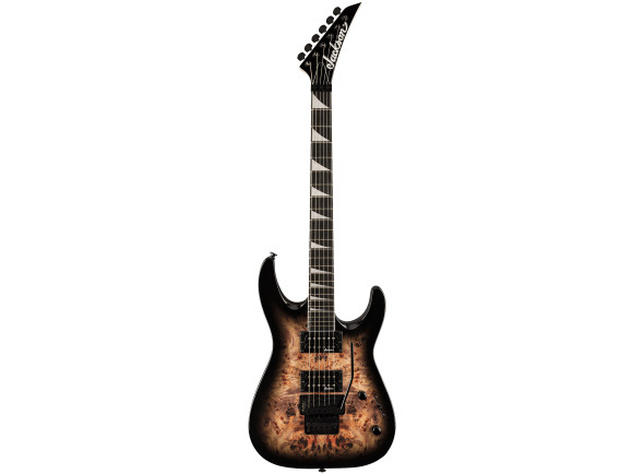 Guitarras Jackson Guitarra elétrica/guitarras formato ST Jackson JS32 DKAP TR Black Burst Guitarras Jackson Guitarra elétrica/guitarras formato ST Jackson JS32 DKAP TR Black Burst