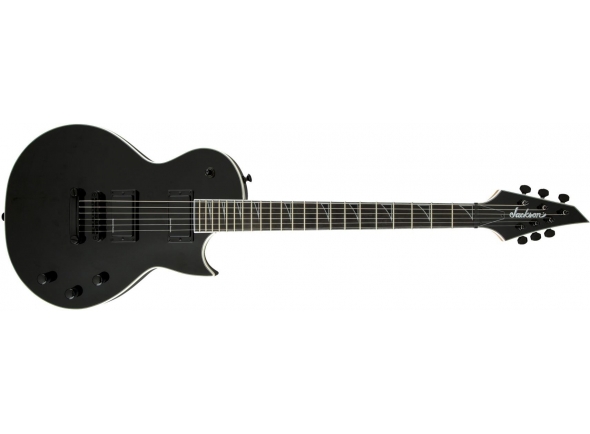 Guitarras formato Single Cut Jackson Pro Monarkh SC Gloss Black