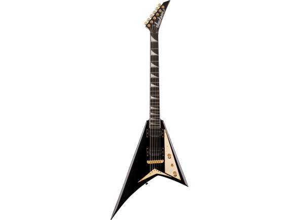 [[0]] RH-  Guitarra elétrica/Autres formats Jackson Pro Series Rhoads RRT-5 Ebony Fingerboard Gloss Black