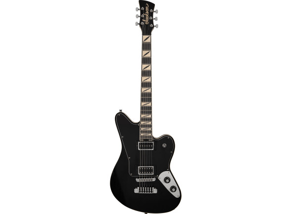 Guitarra Elétrica/Otros formatos Jackson Pro Sig Lee Malia LM-1987 BK