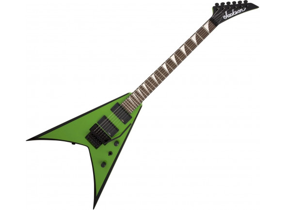 Guitarras Jackson Outros formatos Jackson X Series KVXMG IL Slime Green Guitarras Jackson Outros formatos Jackson X Series KVXMG IL Slime Green