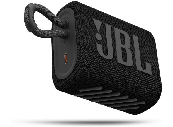 Sistemas Portáteis com Bateria JBL  Go 3  
