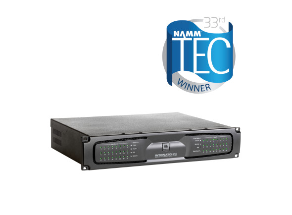 Gestão de monitores/Controladores de estúdio / monitor JBL  Intonato 24