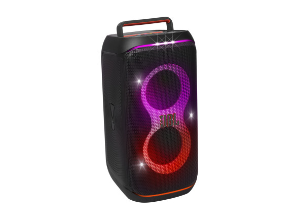 Coluna amplificada/Sistemas Portáteis com Bateria JBL PartyBox Club 120