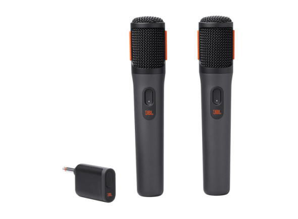 Microfone/Microfones para sistema sem fios JBL  PartyBox Wireless Mic