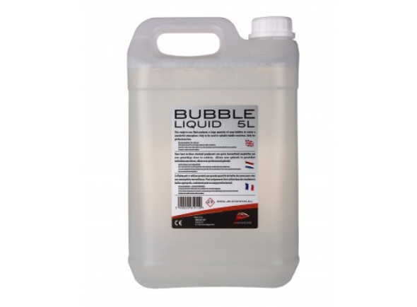 Bolhas JBSystem  Bubble Liquid 5L