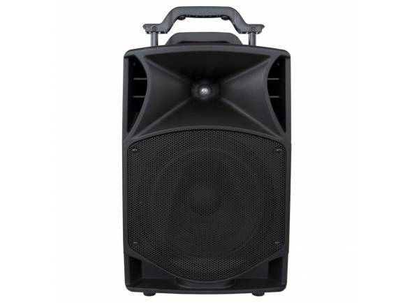 JBSystem PPA 101
Sistema áudio portátil com entrada USB
Potência: 50 watt
Microfone mão e micro auricular incluídos
JBSystem PPA 101
Sistema áudio portátil com entrada USB
Potência: 50 watt
Microfone mão e micro auricular incluídos