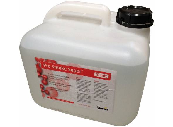 Máquina de Fumos Jem Pro-Smoke Super (ZRMix) 9,5l