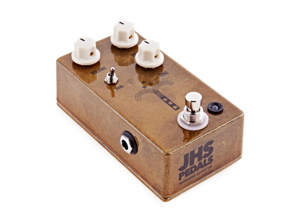 Pedal de distorção JHS Morning Glory V4 