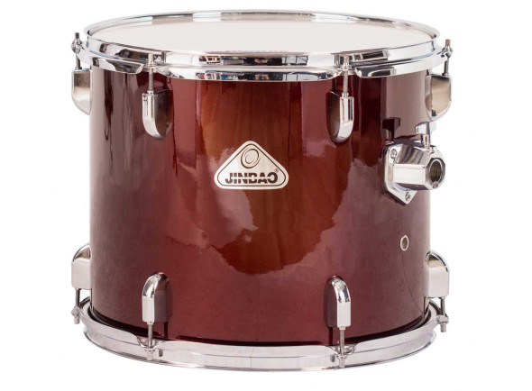 Timbalão/Timbalões Jinbao  SP50914RDJ 14x12 Vermelho