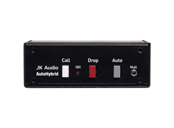 Interface áudio para telefone/Diversos JK Audio  AutoHybrid - Telephone Audio Interface