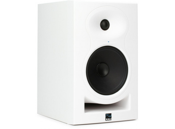 Monitores de estúdio activos Kali Audio  Kali Audio LP-6 V2 6.5 White 