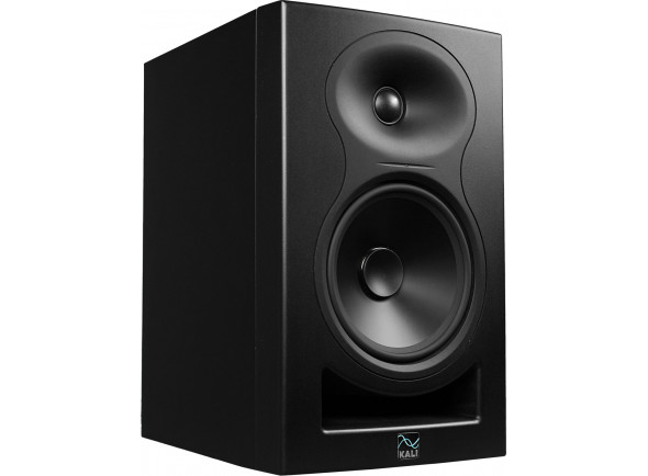 Monitores de estúdio activos Kali Audio  LP-6 V2 6.5-inch Black 