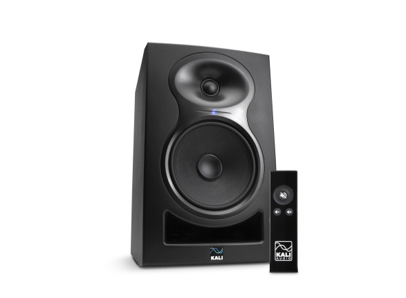  Monitores de Estúdio Ativos/Monitores de estúdio activos Kali Audio MM-6 Multimedia Speaker (Single)