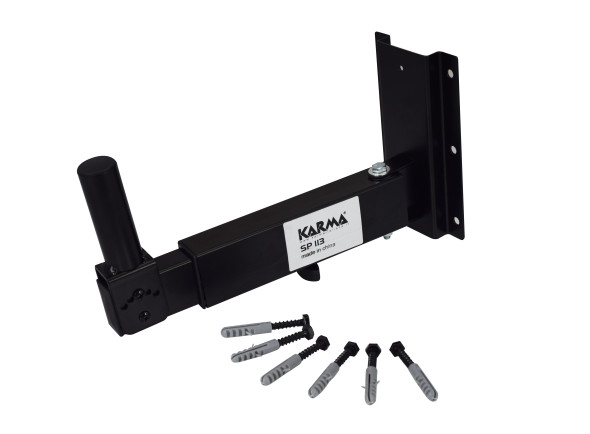Suporte de coluna/Soportes Altavoces Karma  Suporte Colunas 30Kg - Parede