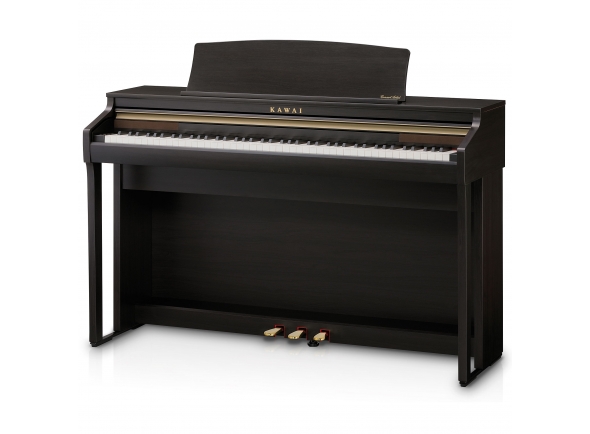 Kawai CA-48 R
Número de teclas: 88
Ação de martelo: Sim
Sensível à velocidade: Sim
Geração de som: Digital
Aftertouch: Yes
Curva de Velocidade Ajustável: Sim
Ligação de Auscultador: Sim
Opções de suporte: Audio Recorder
Altifalantes: Sim
Interface MIDI: Sim
ENTRADA DE LINHA: Sim
SAÍDA DE LINHA: Sim
Peso (kg): 57
Polifonia: 192
Alimentação: Adapter, internal
Altura (cm): 88,8
Largura (cm): 135,6
Profundidade (cm): 46,1
Kawai CA-48 R
Número de teclas: 88
Ação de martelo: Sim
Sensível à velocidade: Sim
Geração de som: Digital
Aftertouch: Yes
Curva de Velocidade Ajustável: Sim
Ligação de Auscultador: Sim
Opções de suporte: Audio Recorder
Altifalantes: Sim
Interface MIDI: Sim
ENTRADA DE LINHA: Sim
SAÍDA DE LINHA: Sim
Peso (kg): 57
Polifonia: 192
Alimentação: Adapter, internal
Altura (cm): 88,8
Largura (cm): 135,6
Profundidade (cm): 46,1