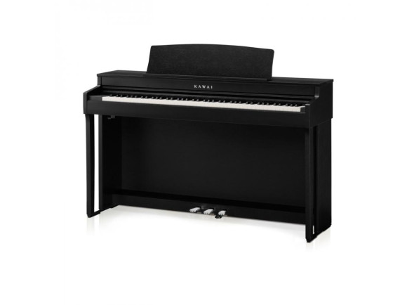 Pianos digitales móviles Kawai  CN-301 B