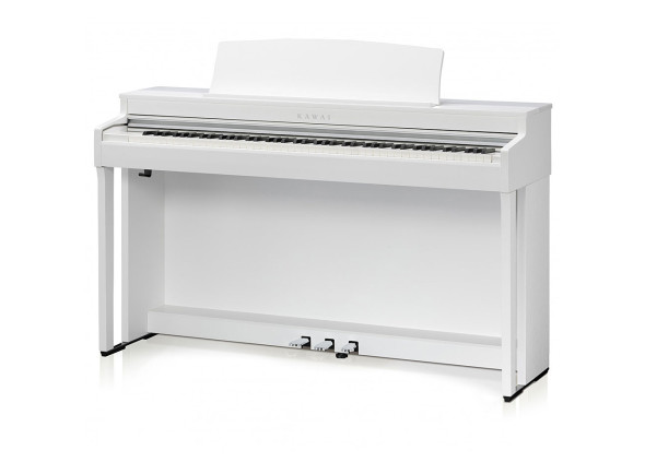 Pianos digitales móviles Kawai  CN-301 W