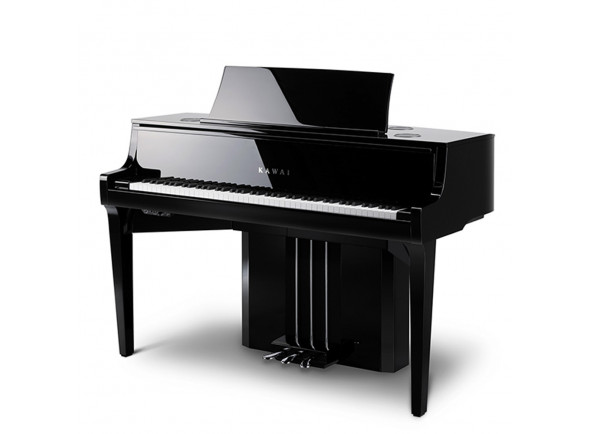Pianos digitais Kawai Pianos digitales móviles Kawai Novus NV-10S