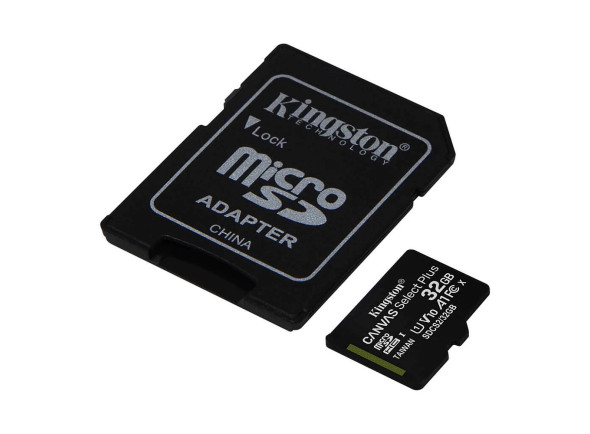 Cartão de memória/Diversos Kingston   Canvas Select Plus SDCS2/32GB