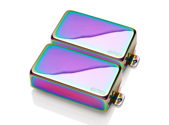 Humbucker/Micros humbucker Ensemble de spectres EMG KH-BB LTD