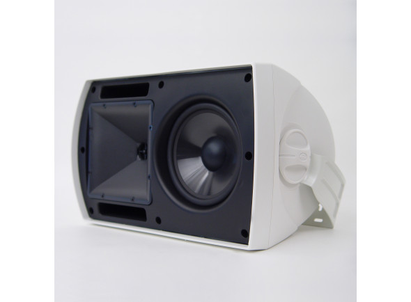 Altavoz para Instalaciones Klipsch Alto-falante AW-650 interno/externo - branco (par)
