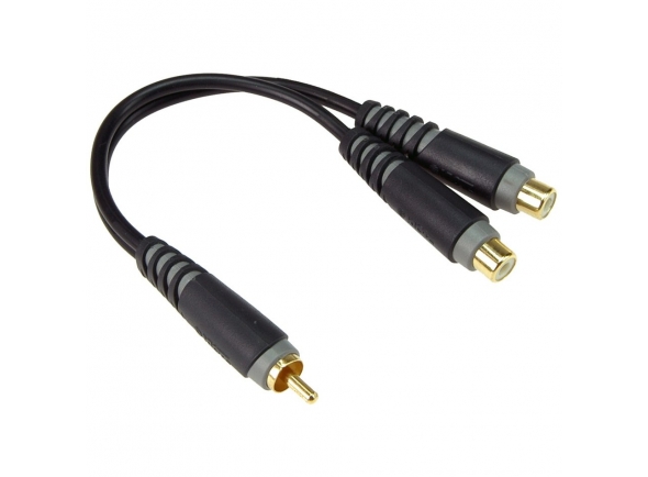 Cabos de áudio Klotz AYU-9