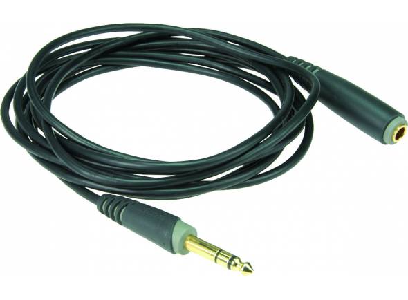 Cables de Audio Klotz Cabo Extensão AS-EX20600