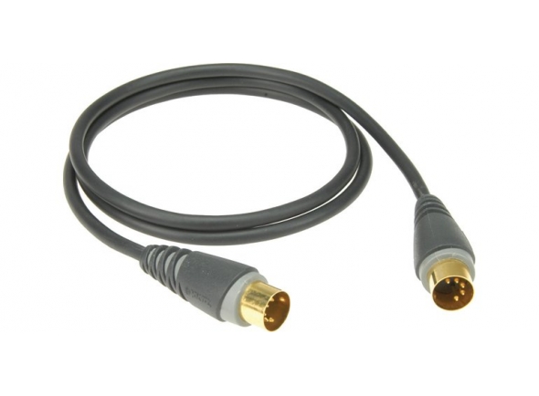 Cabo midi/Cabo MIDI Klotz Cabo Midi MID-060