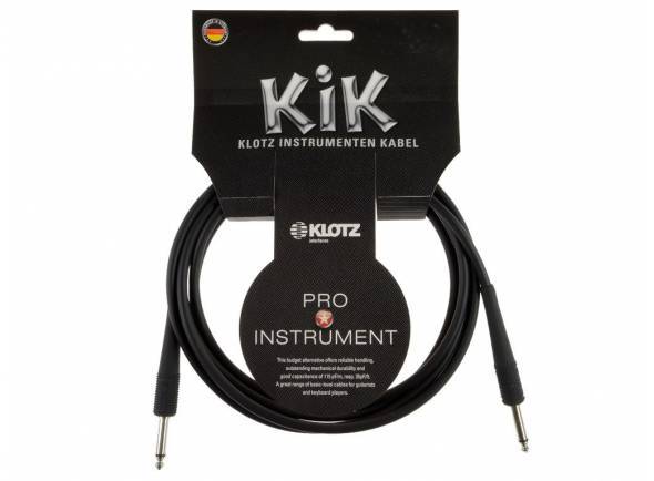 Cabo para Instrumento Klotz KIK6.OPPSW Cabo para Instrumento Klotz KIK6.OPPSW