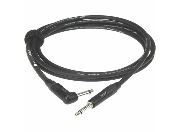 Cabo para Instrumentos/Cabo para Instrumento Klotz LaGrange angulado 6 metros