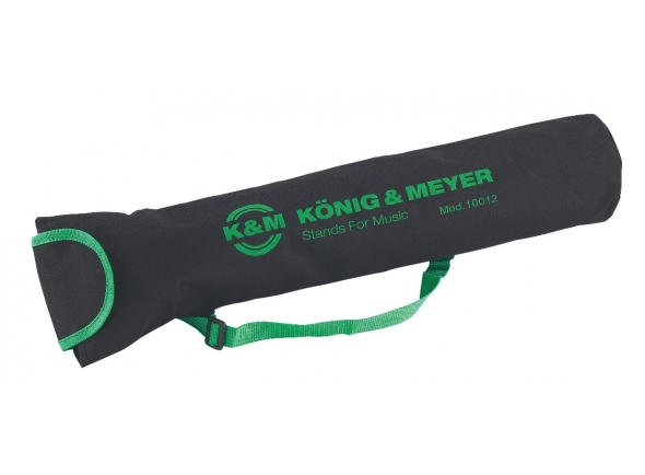 Estojos e malas K&M 10012 Carrying Case