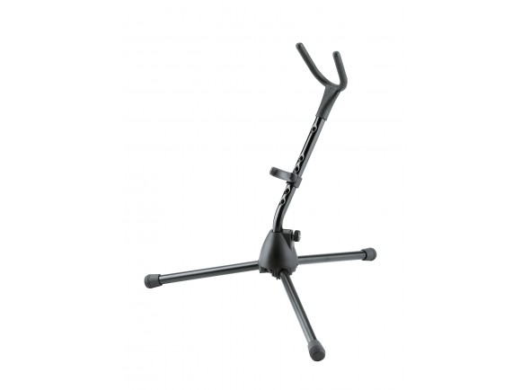 saxofone soprano Suporte para Saxofone/Suportes para Instrumentos de Sopro K&M 14315 Curved Soprano Sax Stand saxofone soprano Suporte para Saxofone/Suportes para Instrumentos de Sopro K&M 14315 Curved Soprano Sax Stand