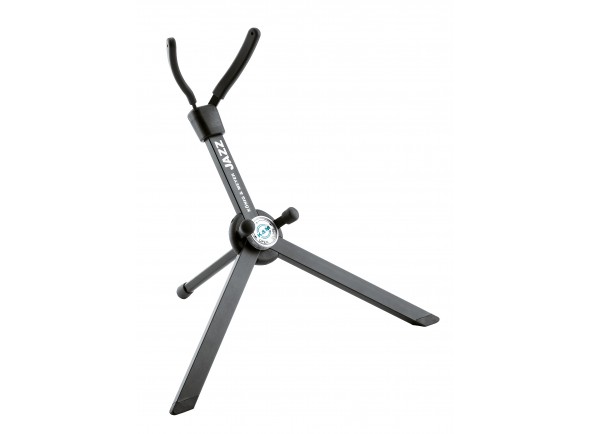 Suporte para Saxofone/Supports pour instruments à vent K&M 14330 Alto Sax Stand  