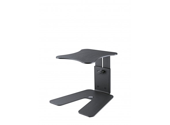 tablet stand Acessórios para Estúdio /Suportes de Monitores de Estúdio K&M 26774 Table Monitor Stand 