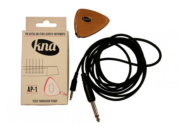 Captadores para guitarra acústica KNA Pickups   AP-1 