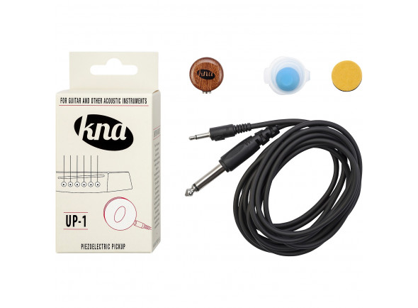 Micros pour guitare acoustique KNA Pickups   UP-1 