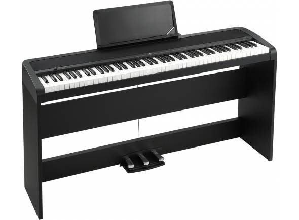 Piano Digital Korg B1SP Black Piano Digital Korg B1SP Black