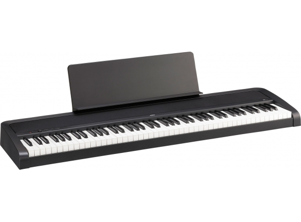 Pianos digitales portátiles Korg B2 Black 