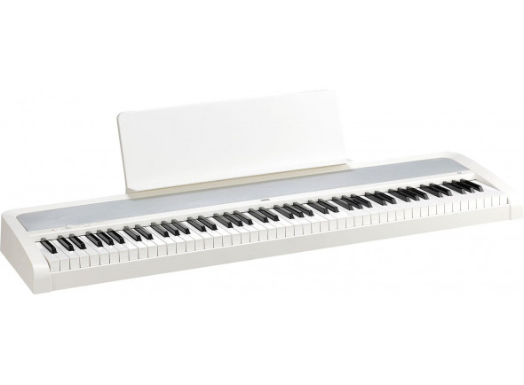 Piano Digital/Pianos digitales portátiles Korg  B2 White 