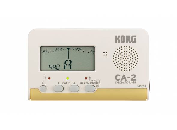 Afinador de Guitarra Korg CA-2