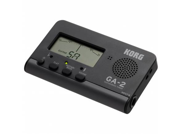Afinador de guitarra Korg GA-2