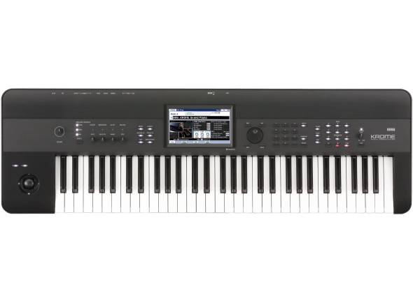 Korg Krome 61
Workstation Korg Krome 73
Korg Krome 61
Workstation Korg Krome 73