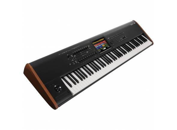 Korg Kronos 88
Teclado Workstation KORG KRONOS 88
Korg Kronos 88
Teclado Workstation KORG KRONOS 88