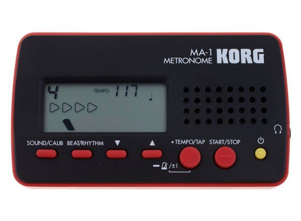 Metrônomo Korg MA-1 Metrônomo Korg MA-1