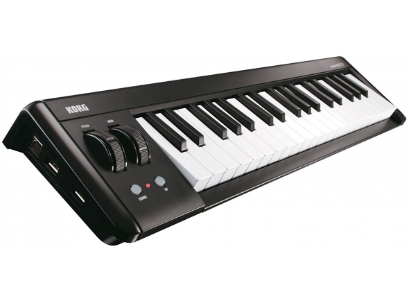 Teclados MIDI Controladores Korg microKEY 37 MkII 