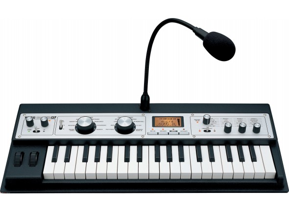 Sintetizadores y Muestras Korg microKorg XL + B-Stock Sintetizadores y Muestras Korg microKorg XL + B-Stock