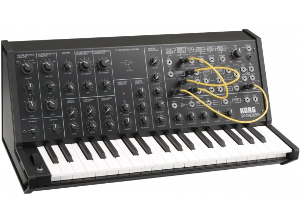 Sintetizador/Sintetizadores Korg MS-20 Mini Sintetizador Monofónico