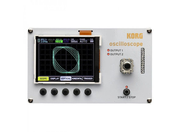 Sintetizadores/sintetizadores Korg  NTS-2 Oscilloscope kit